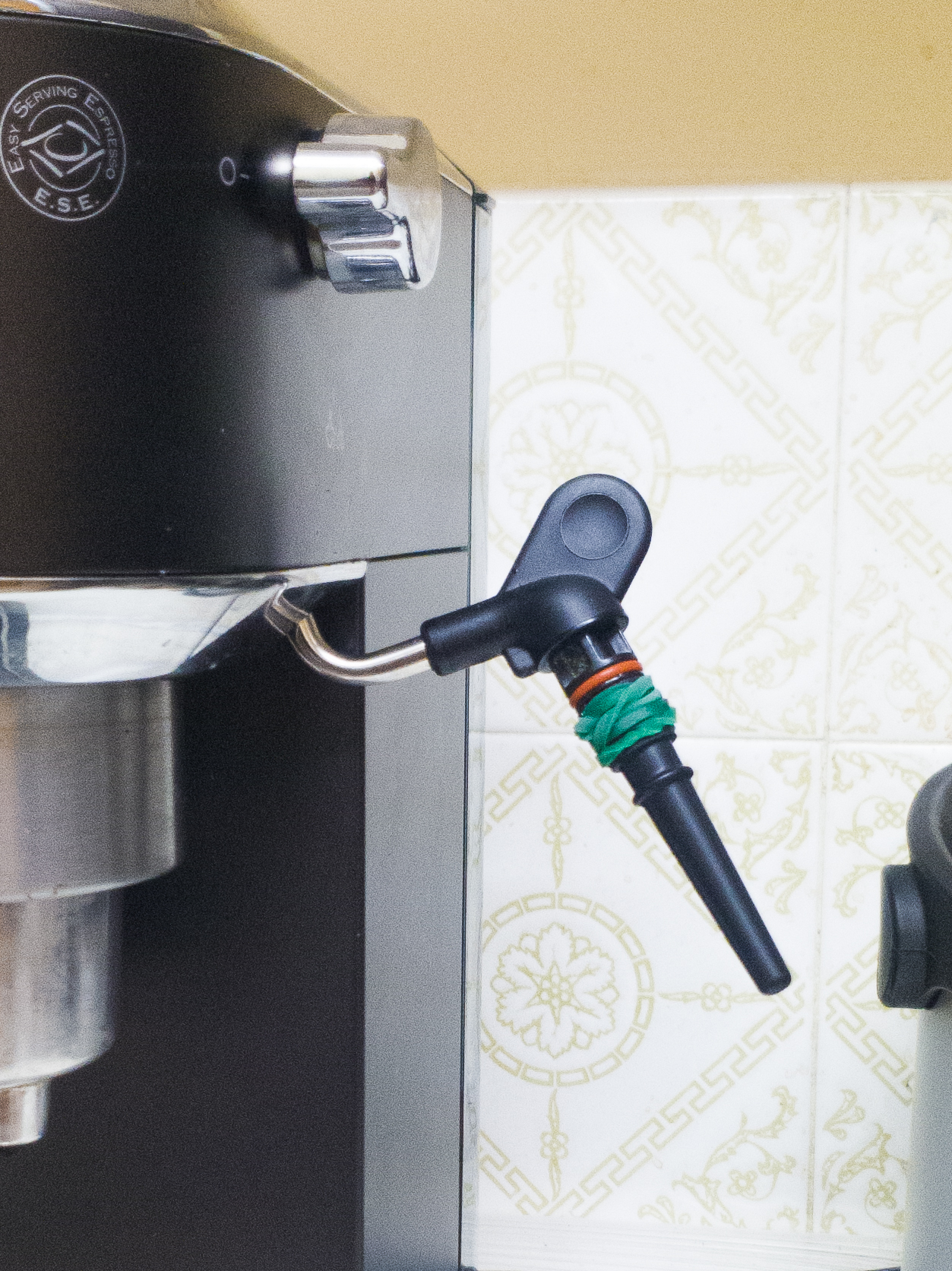 Why I chose DeLonghi Dedica Espresso Machine Black EC685BK